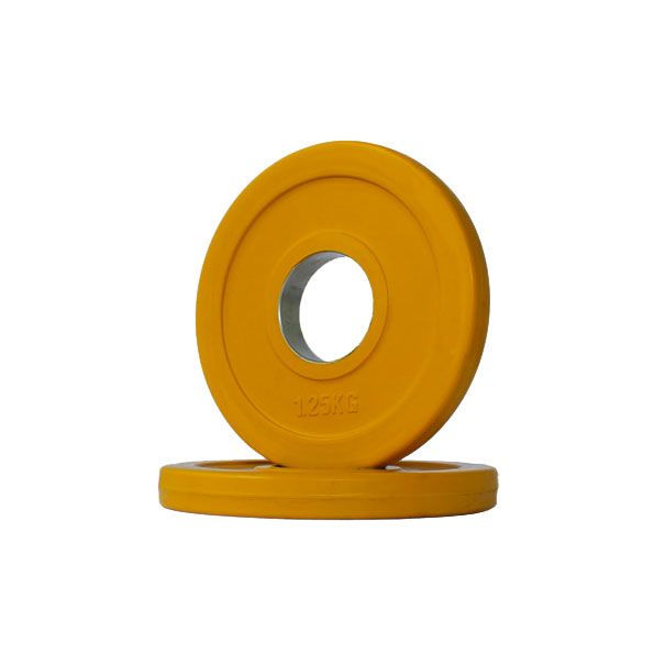 Фото Диск обрезиненный OKPRO OK2010 1,25 кг