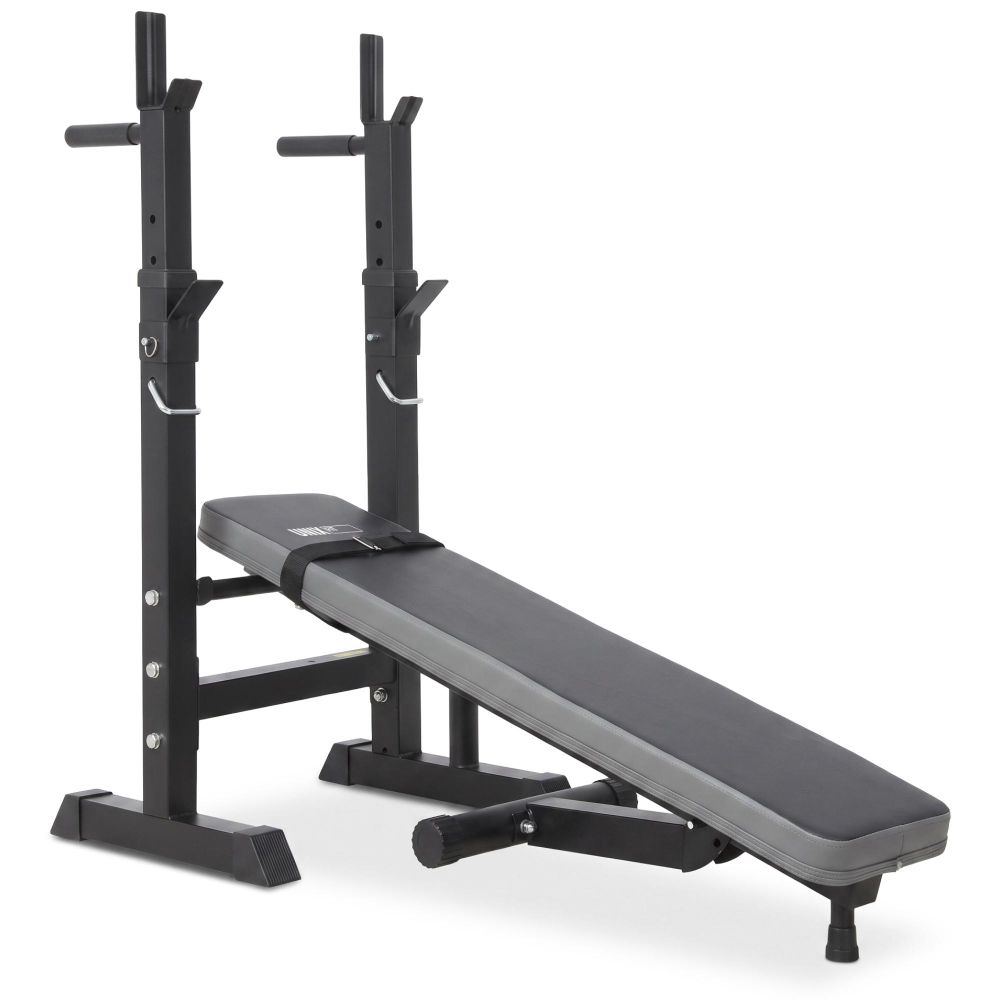 Скамья силовая со стойками UNIX Fit Bench 125