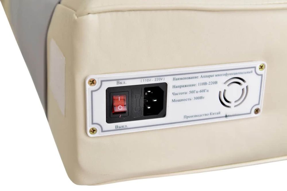 Массажная кровать Lotus Люкс CGN-005-2C