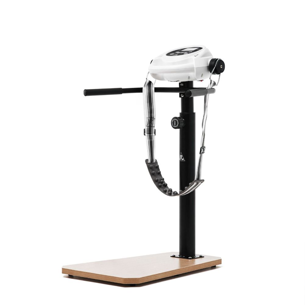 Фото Вибромассажер DFC Vibro25 два ремня, поручень VM25H