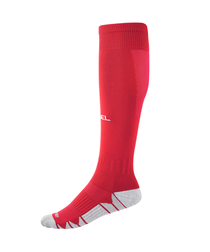 Фото Гетры футбольные JOGEL Match Socks, красный