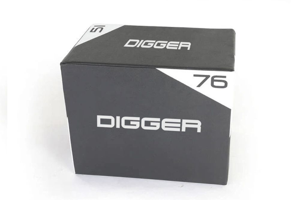 Плиобокс мягкий Hasttings Digger HD32G4