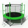 Фотографии Батут i-Jump Classic 16ft green