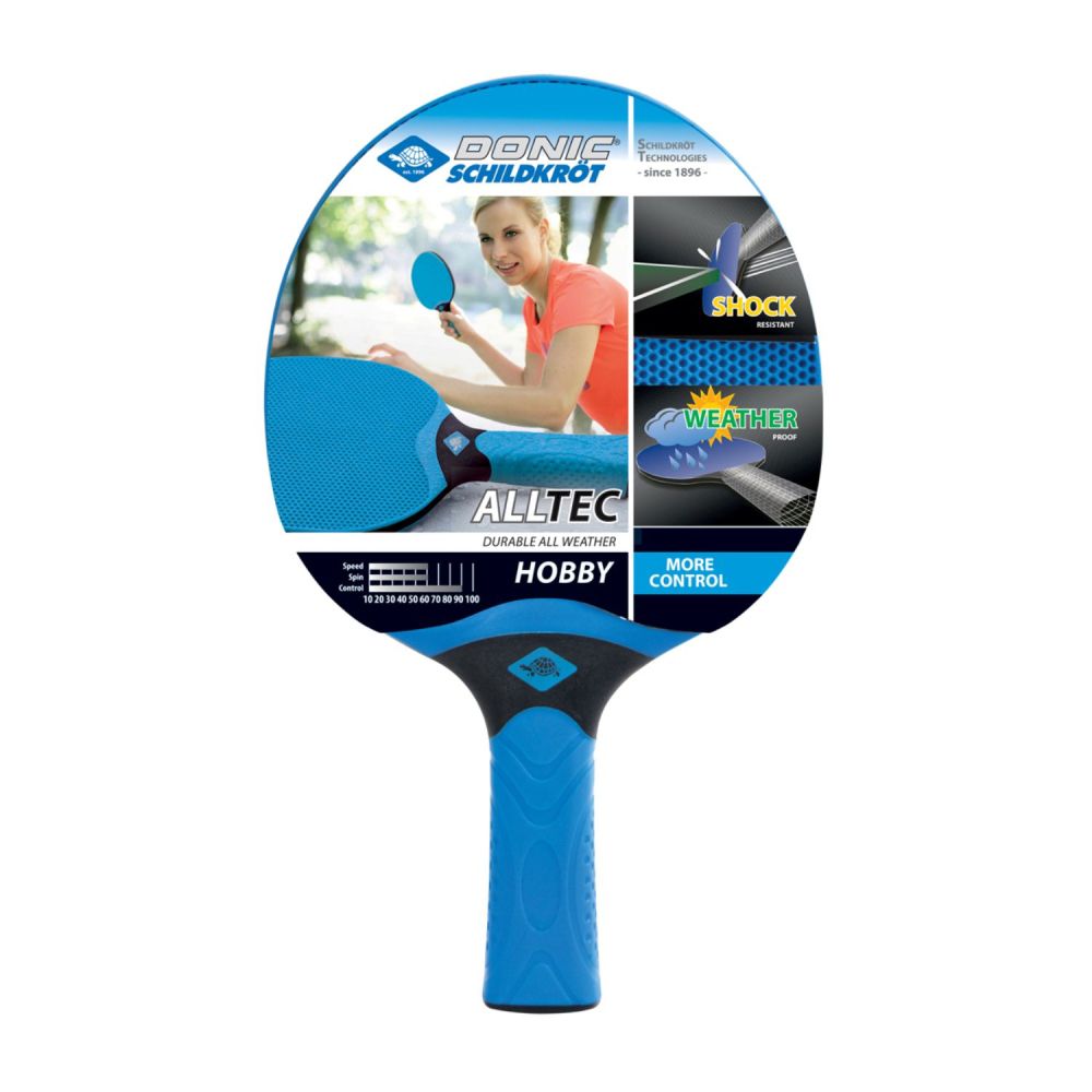 Фото Ракетка Donic ALLTEC HOBBY