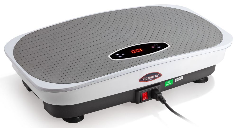 Виброплатформа VictoryFit VF-M720 (белая)