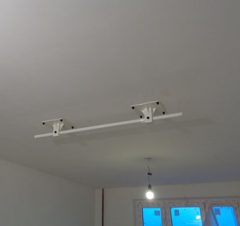 Фотографии Потолочное крепление для гамака Н