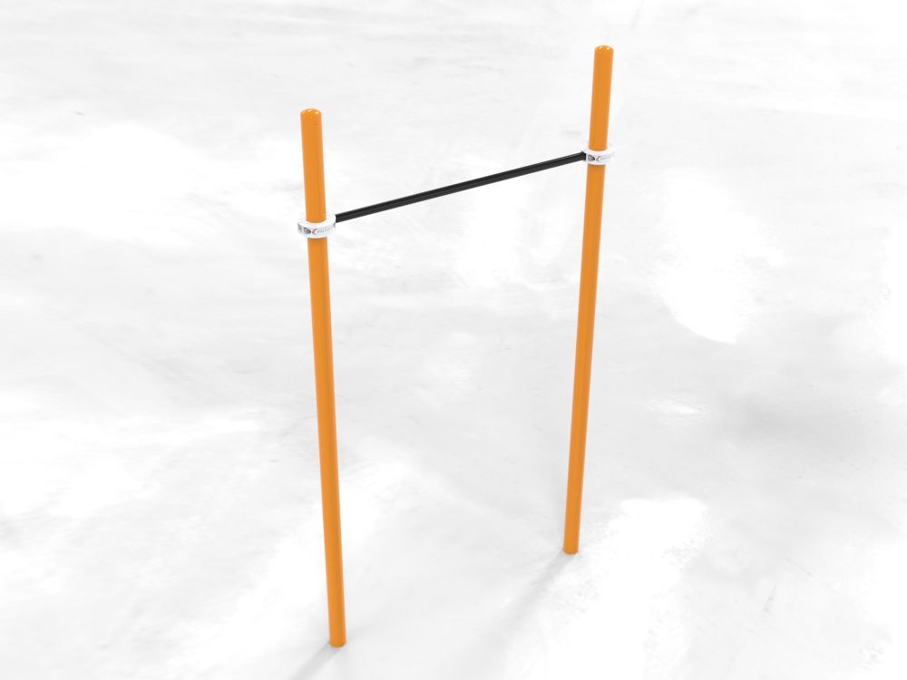 Фотографии Турник классический для занятий Воркаут Pioner A17371