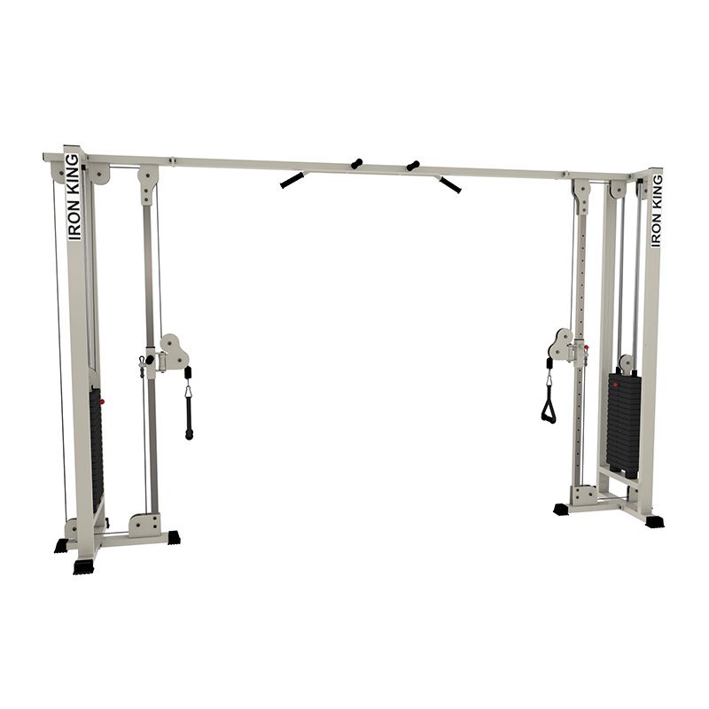 Кроссовер на основе блочной рамы Iron King IK 13