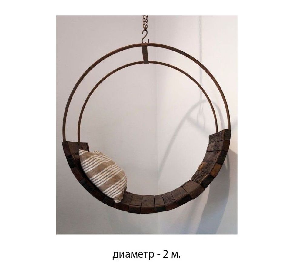 Фото Шезлонг подвесной