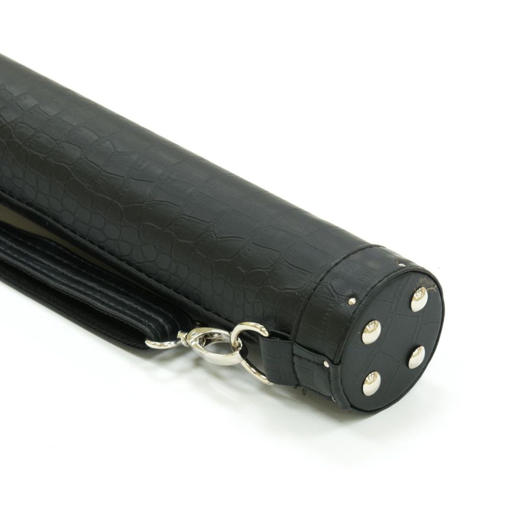 Фотографии Тубус для кия Action 1/1 93 см темно(кроко), карман 13 см