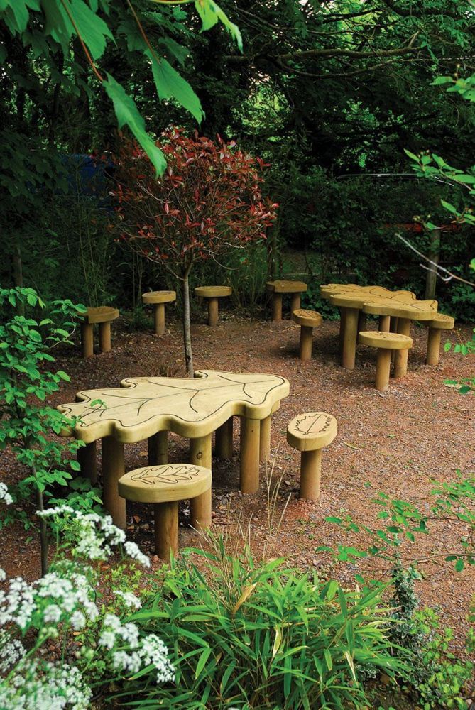 Фотографии Детская мебель Осень