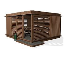 Фотографии Беседка "Встреча 2"