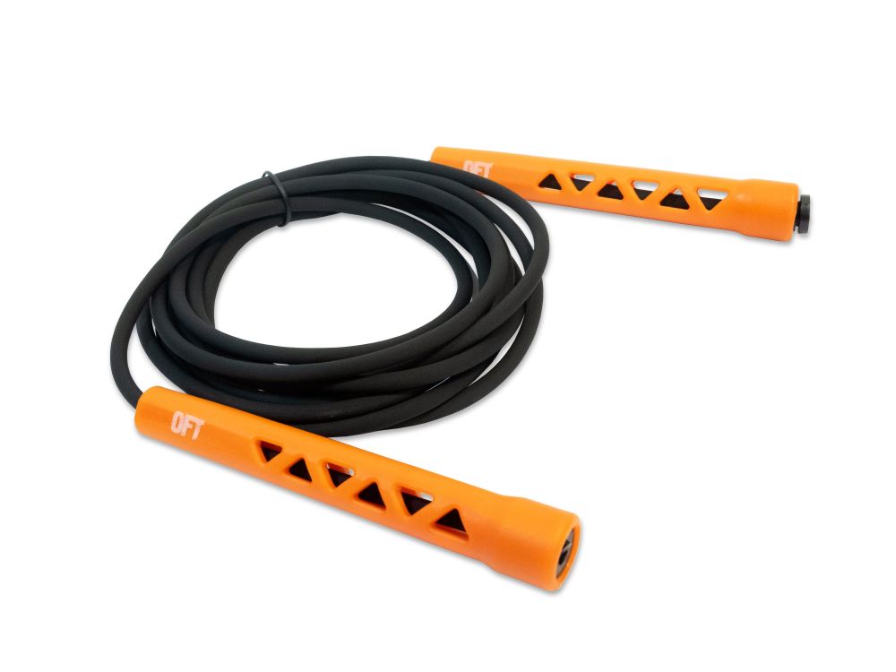 Фото Скакалка тренировочная JR-54-OR