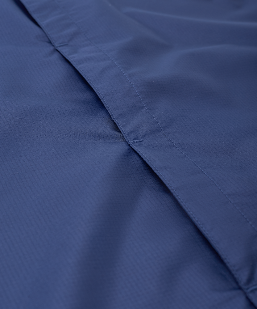 Куртка ветрозащитная JOGEL DIVISION PerFormPROOF Shower Jacket, темно-синий, детский