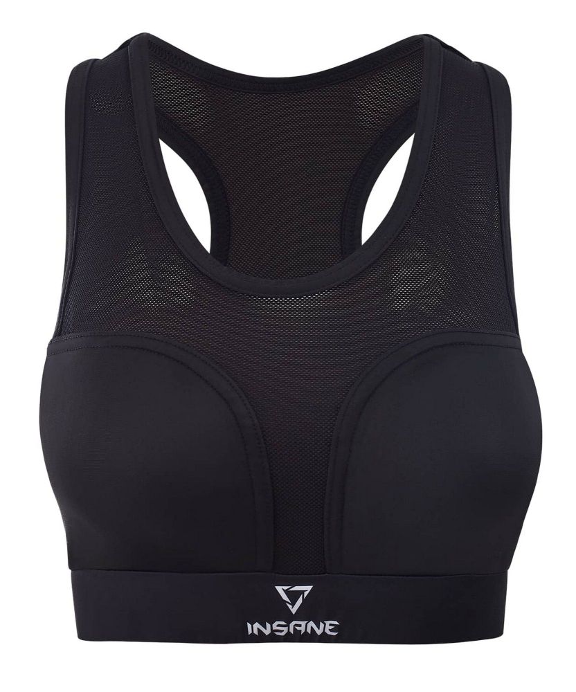 Фотографии Защита груди Insane Protec W, женский, черный