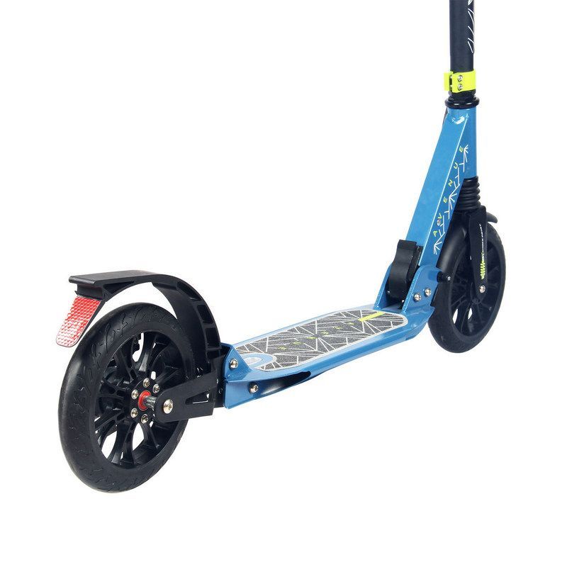 Фотографии Самокат RGX Avenue blue