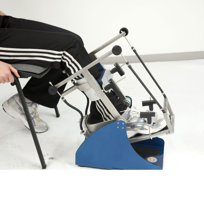 Тренажер для разработки голеностопного сустава Геркулес 1.7.