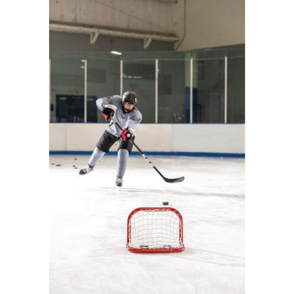 Фотографии Хоккейный тренажер для отработки паса SKLZ MINI Passing Target FE 13896