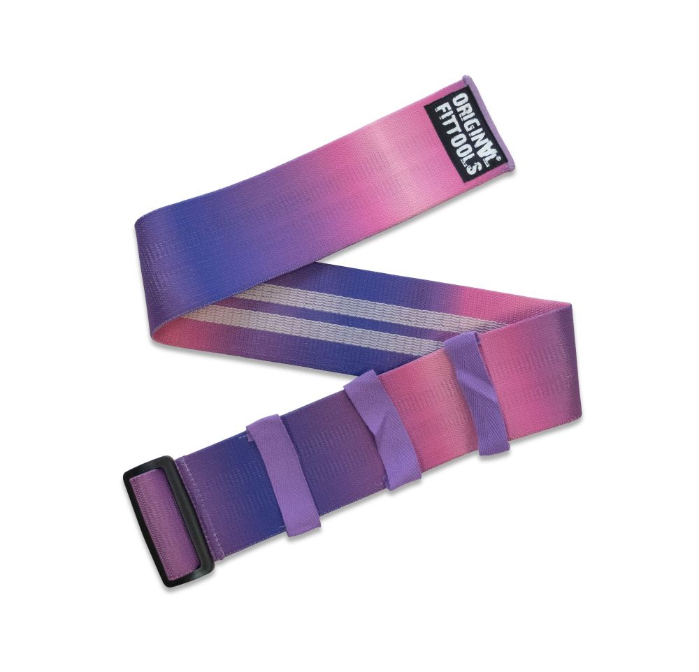 Фотографии Мини-эспандер регулируемый пурпурный