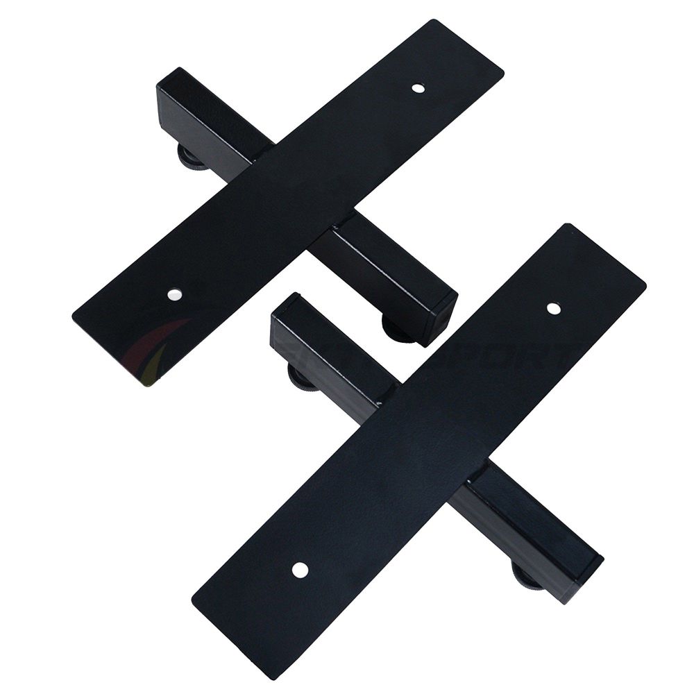 Фотографии Опоры для бревна гимнастического металлические низкие Pioner A13955