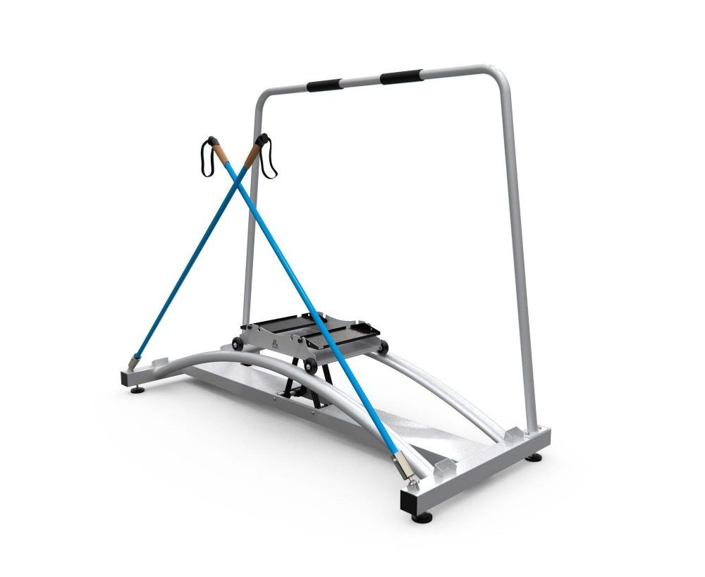 Фото Горнолыжный тренажер SK-ST10051