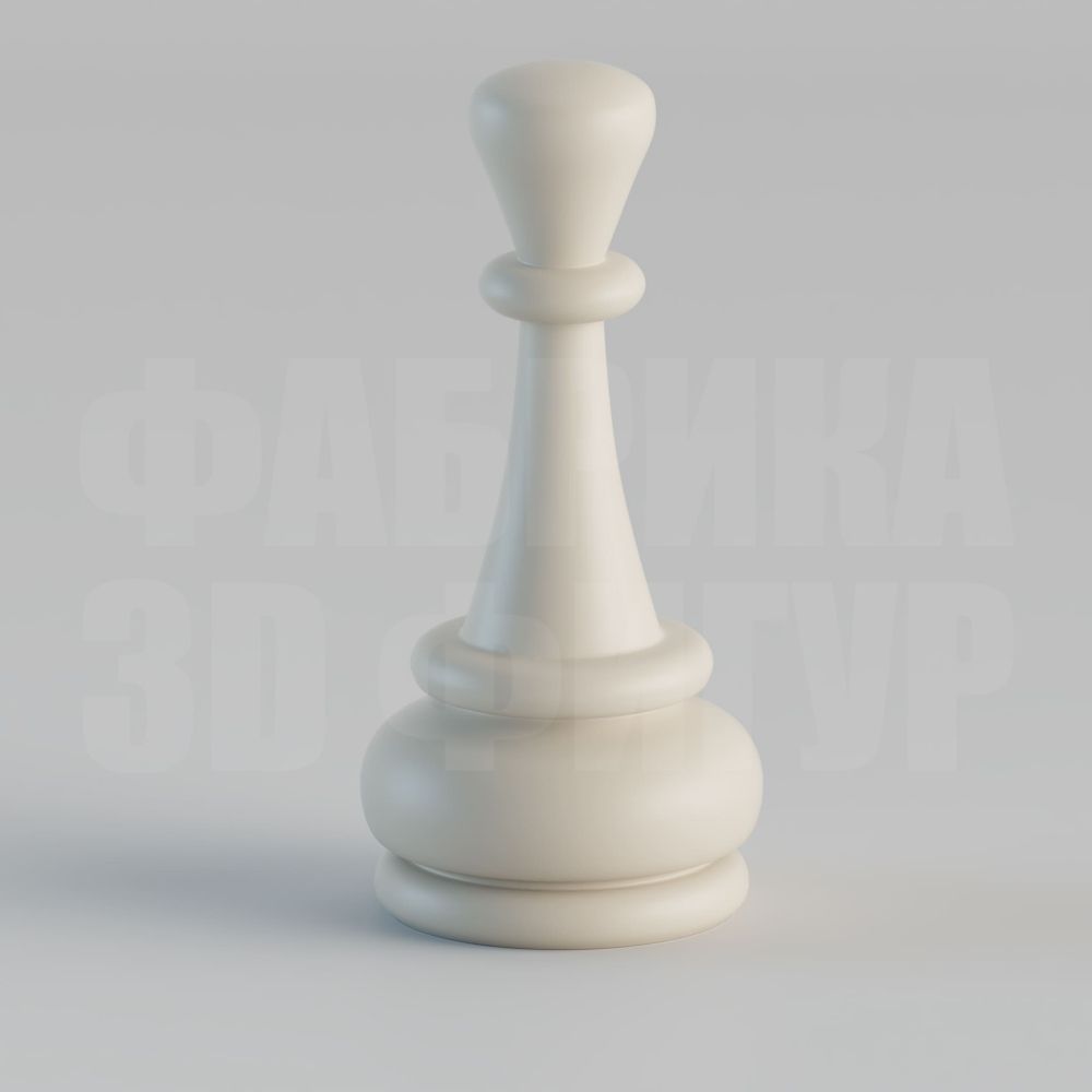Шахматная фигура Король