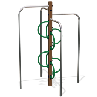 Фотографии КЛ-019 Турники разноуровневые