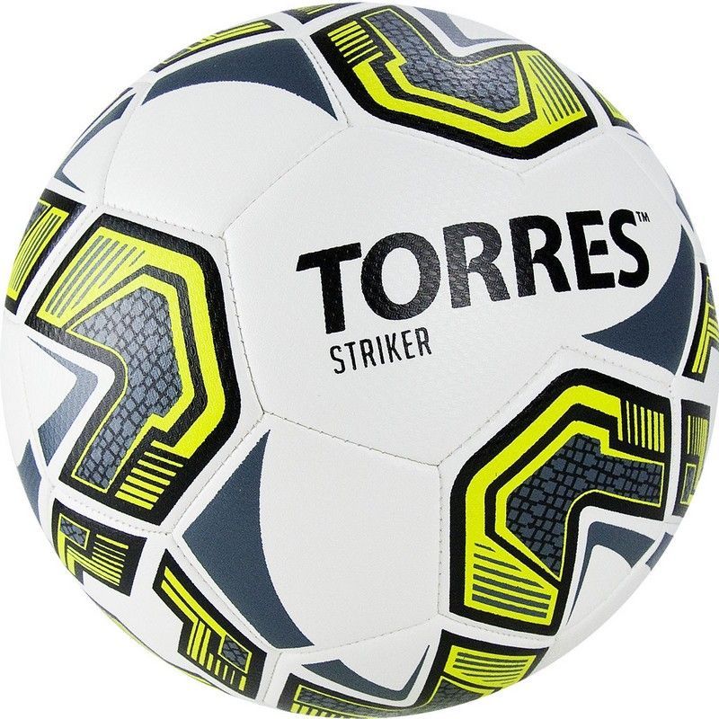 Фотографии Мяч футбольный Torres Striker F321035 р.5