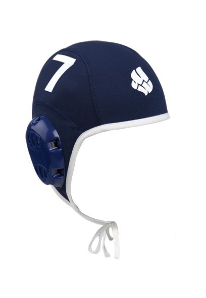Фотографии Шапочка для водного поло Mad Wave WATERPOLO CAPS M0597 02 07 04W