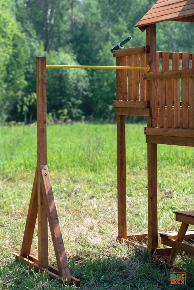 Фотографии Дополнительный модуль Выше Всех Турник