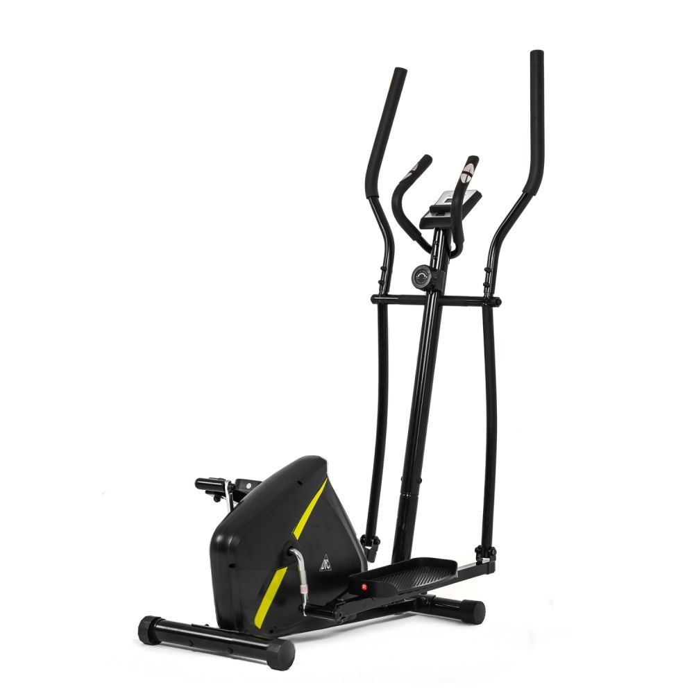 Фото Эллиптический тренажер DFC E510 магнитный