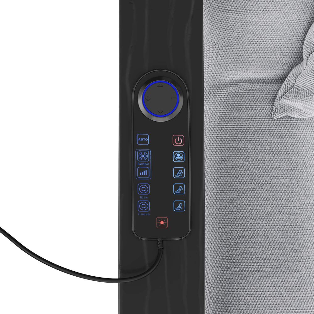 Массажное кресло UNIX Авола / Avola серый