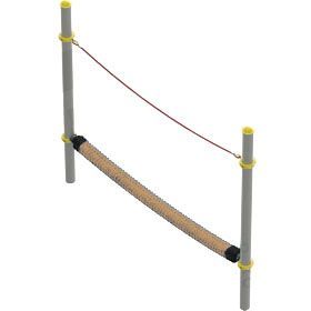 Фото Конструкция для лазания Серия "Путешествие" ИК-428