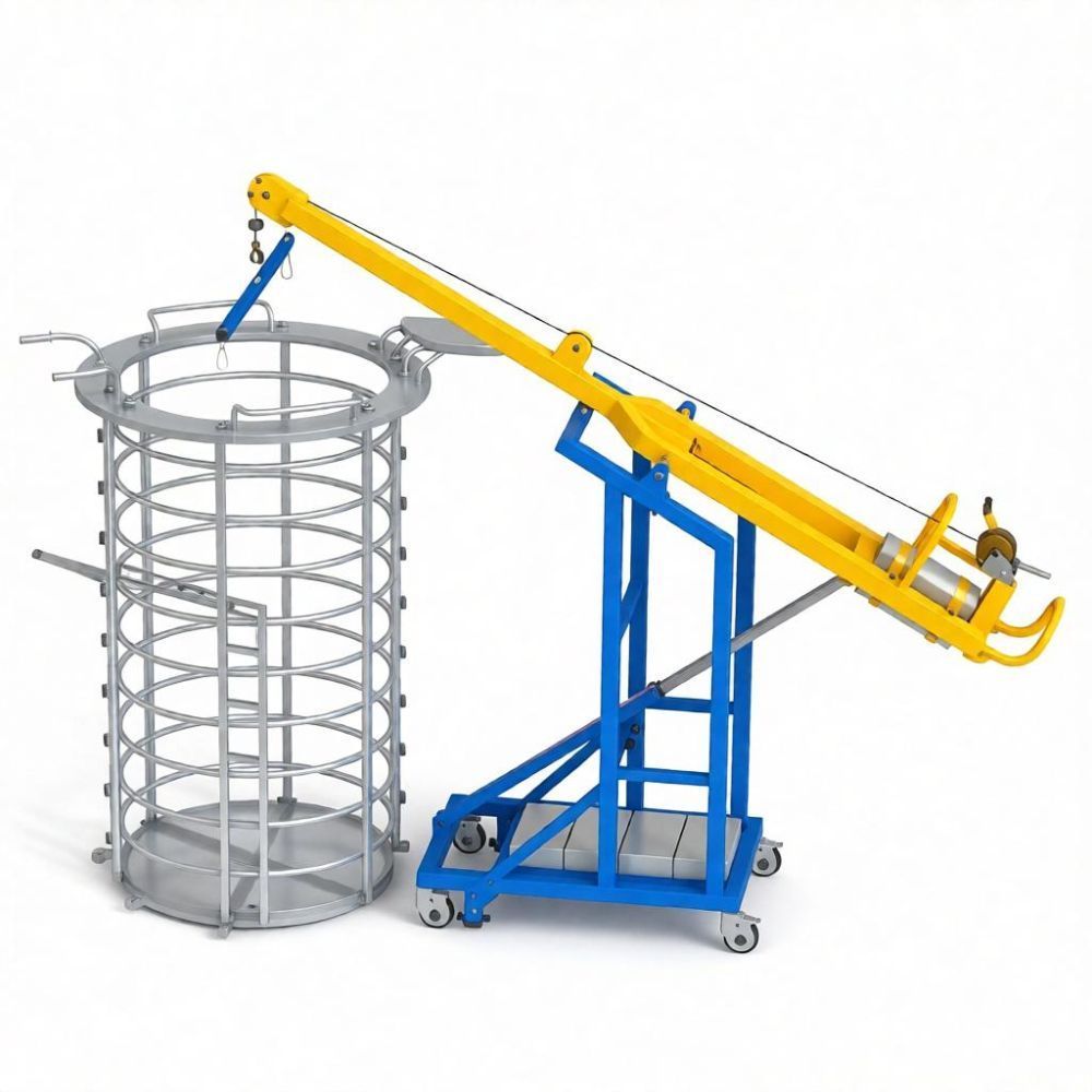 Подъемник для акватренажеров