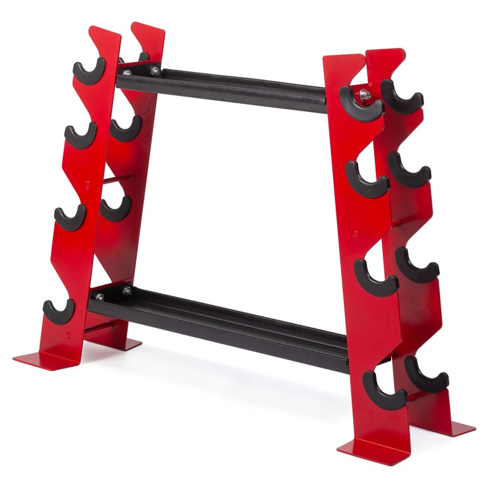 Фото Стойка зубчатая для гантелей и гирь VictoryFit VF-D4010