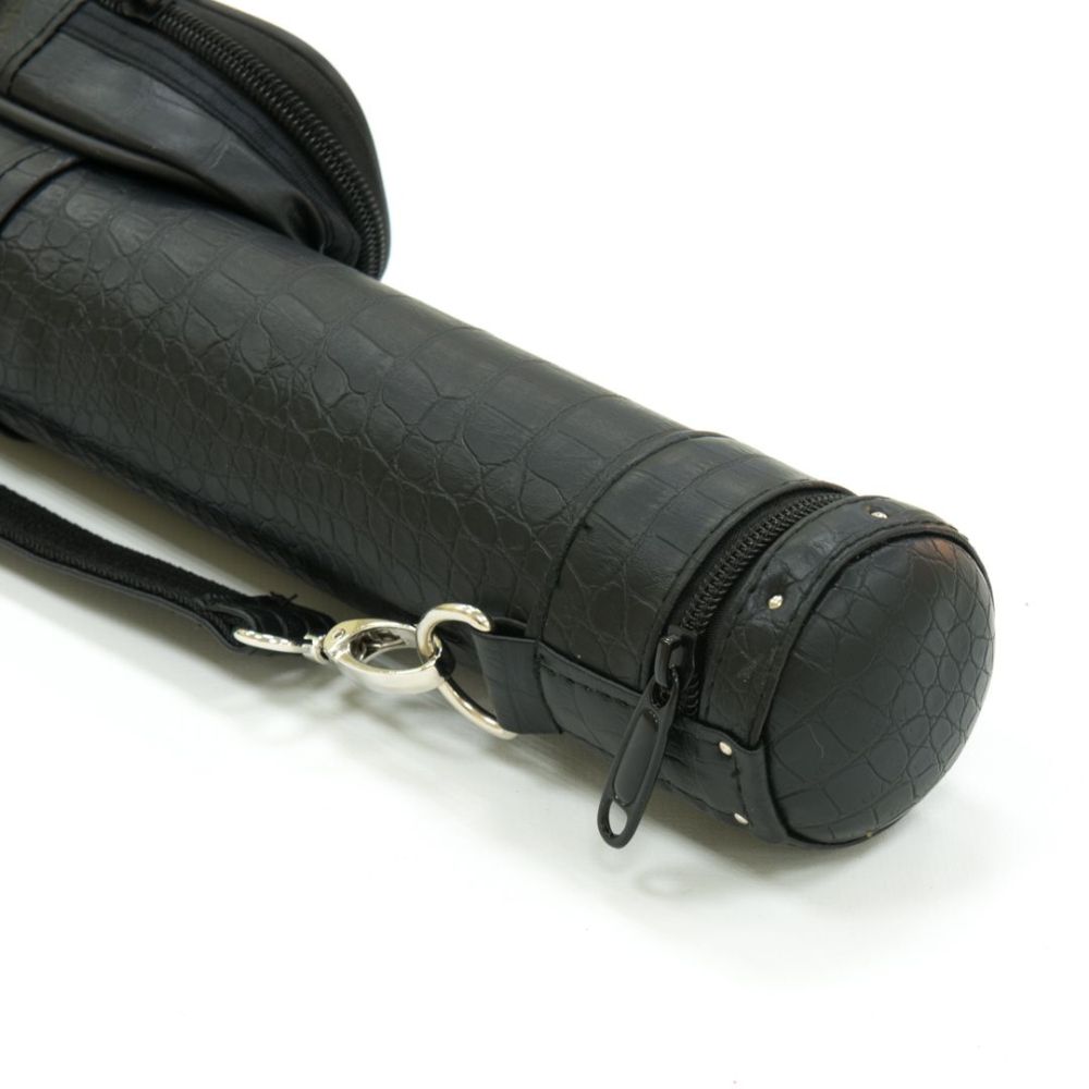 Фотографии Тубус для кия Action 1/1 93 см темно(кроко), карман 13 см