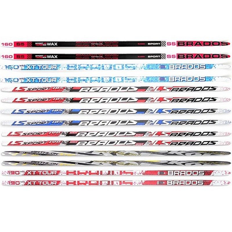 Фотографии Лыжи беговые STC wax