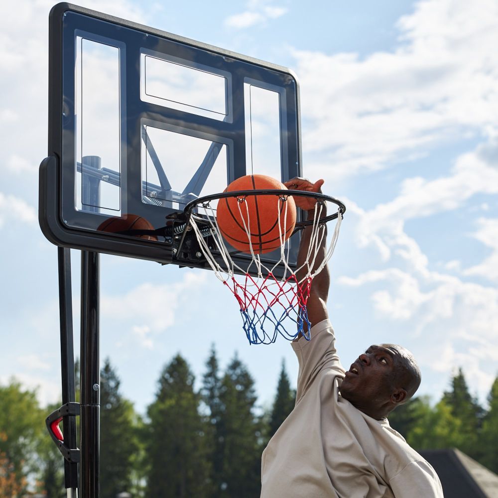 Фотографии Мяч баскетбольный UNIX Line размер 7 с насосом в комплекте