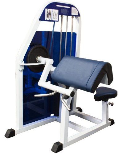 Фото Бицепс-машина MB Barbell MB 3.11