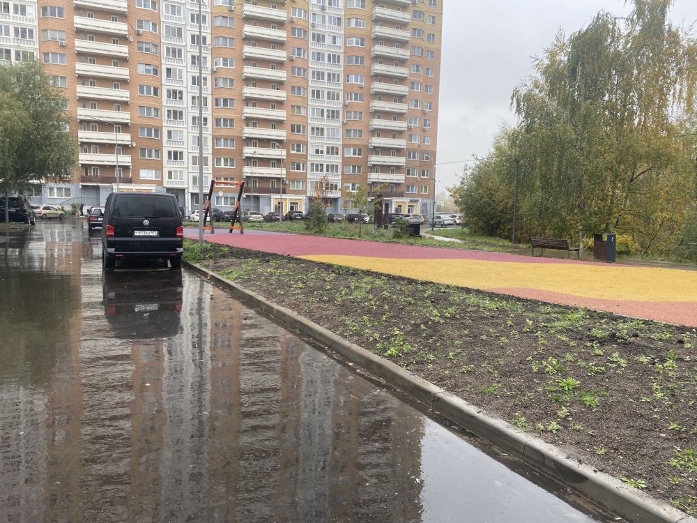 Фотографии Канатная дорога - тарзанка
