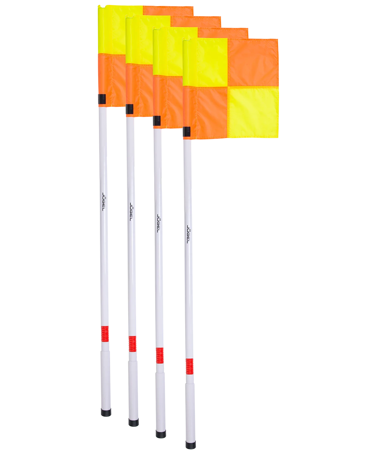 Фотографии Флаг угловой, набор из 4 штук