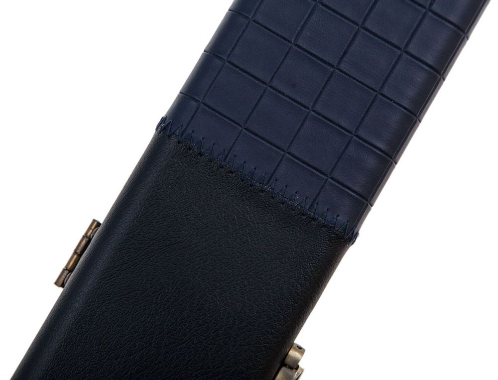 Фотографии Футляр для кия (синий) 2/3 1220 мм