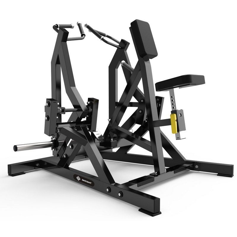 Фото Нижняя тяга с упором в грудь независимая Insight Fitness TM06