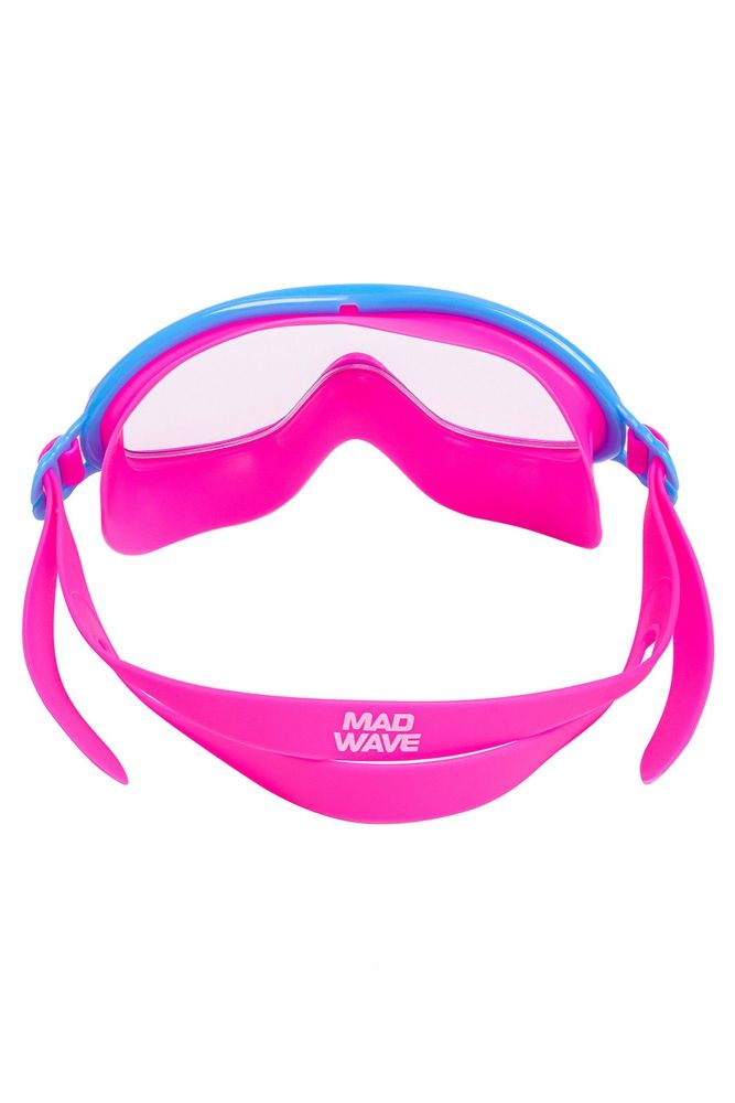 Фотографии Маска для плавания юниорская Mad Wave Comfy M0471 01 0 11W