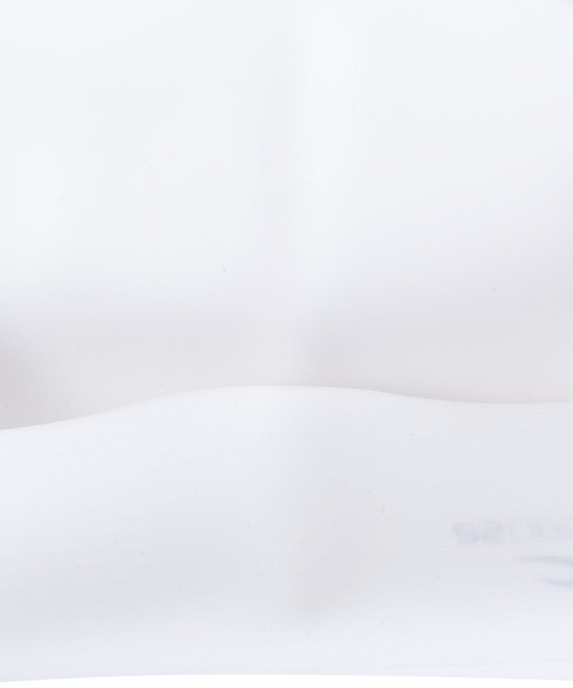 Фотографии Шапочка для плавания Nuance White, силикон