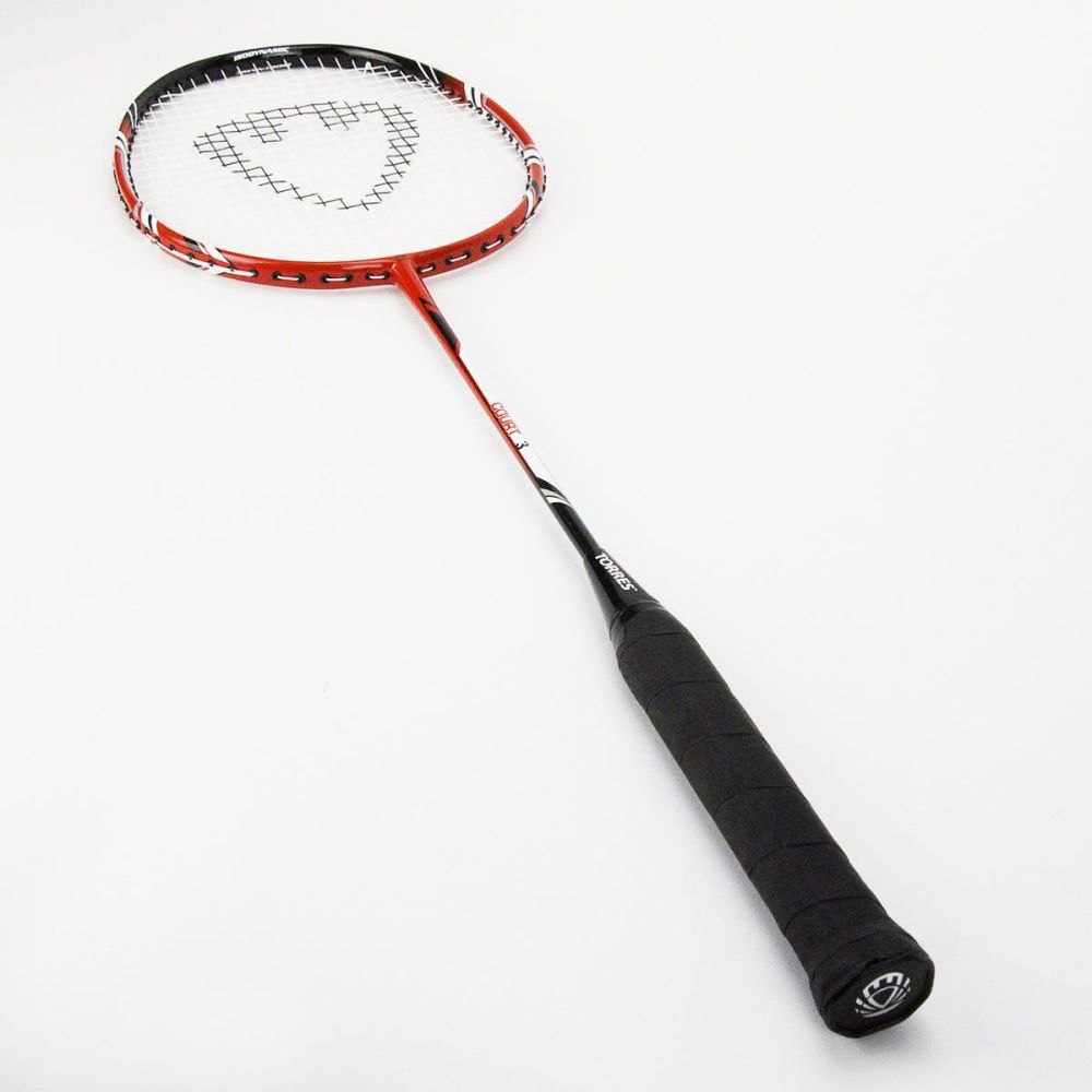 Фотографии Ракетка для бадминтона Torres Court3 BD20502 красный