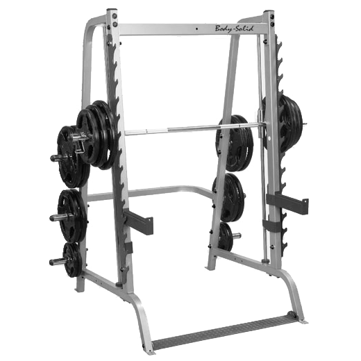 Фото Машина Смита BODY SOLID GS348