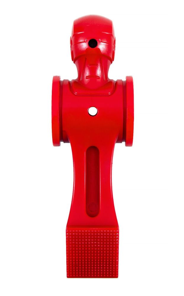 Фотографии Футболист "NineStar Iron Pro" (красный)