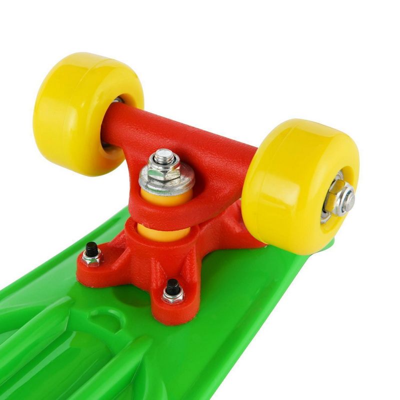 Фотографии Мини-круизер RGX PNB-12 (17") Green