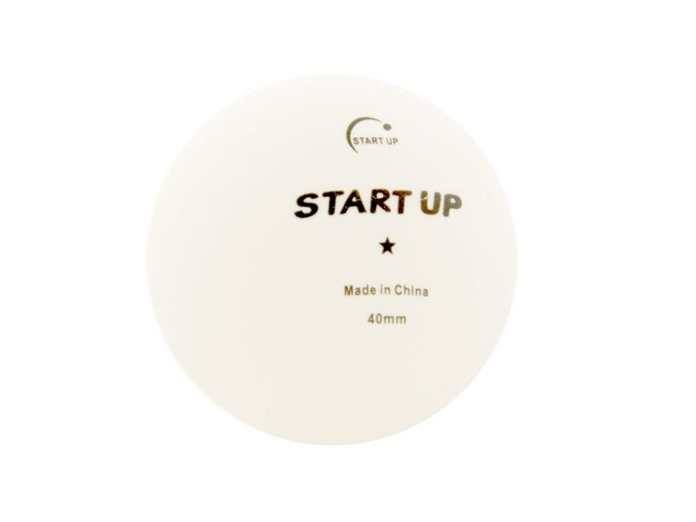 Фотографии Мячи для настольного тенниса (3 шт.) Start Up 1 Star BA-01